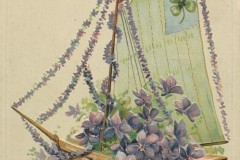 Z powinszowaniami Nowego Roku (1909)