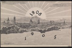 Życzenia noworoczne (1906)