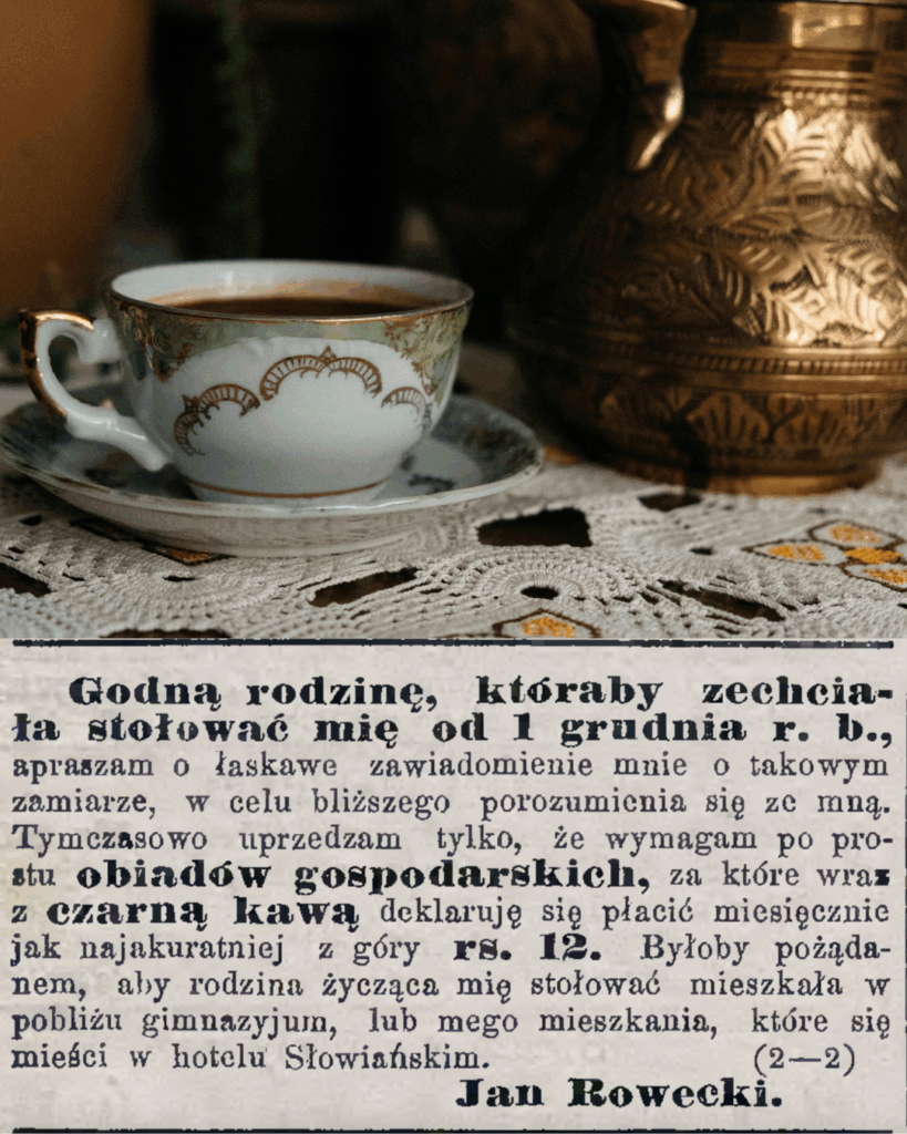 ogłoszenia
